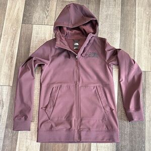 The North Face Women's Tekno Full-Zip Hoodie - Size Small